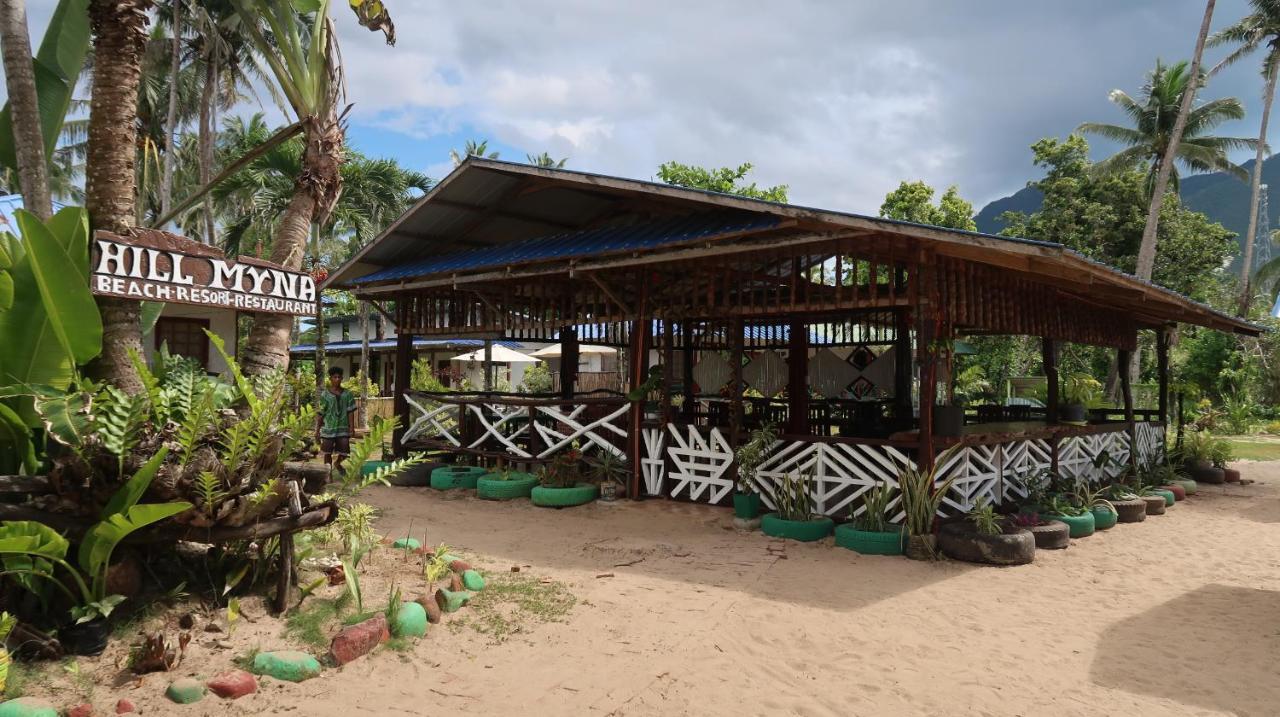 Hill Myna Beach Cottages Sabang  Luaran gambar
