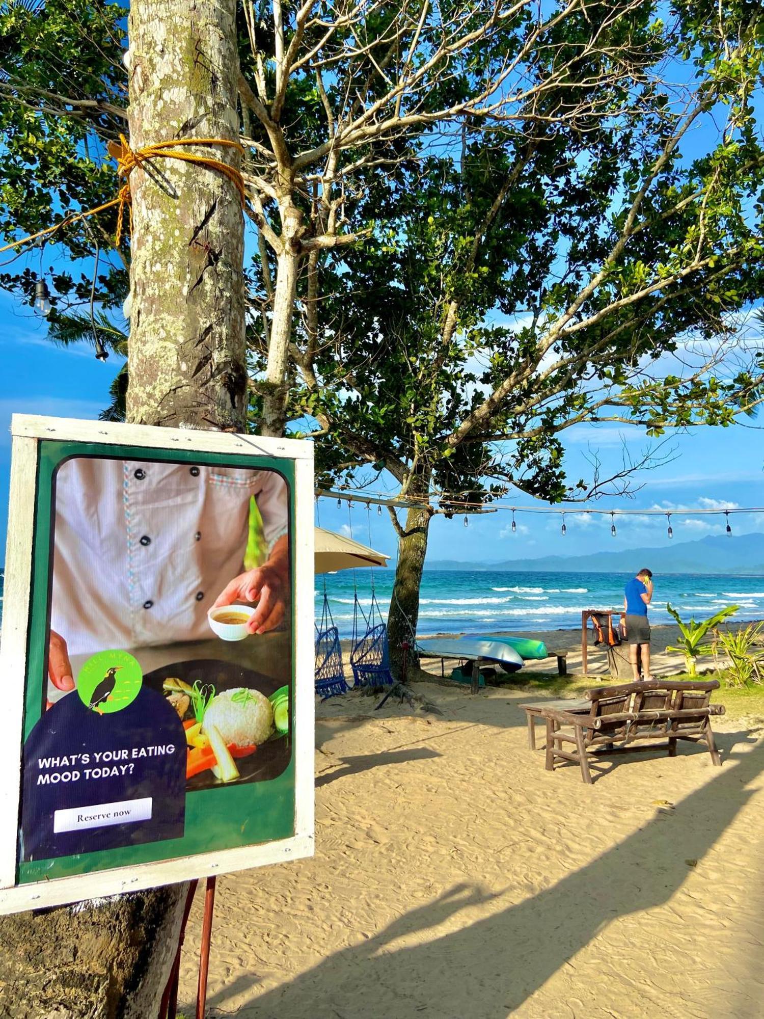 Hill Myna Beach Cottages Sabang  Luaran gambar